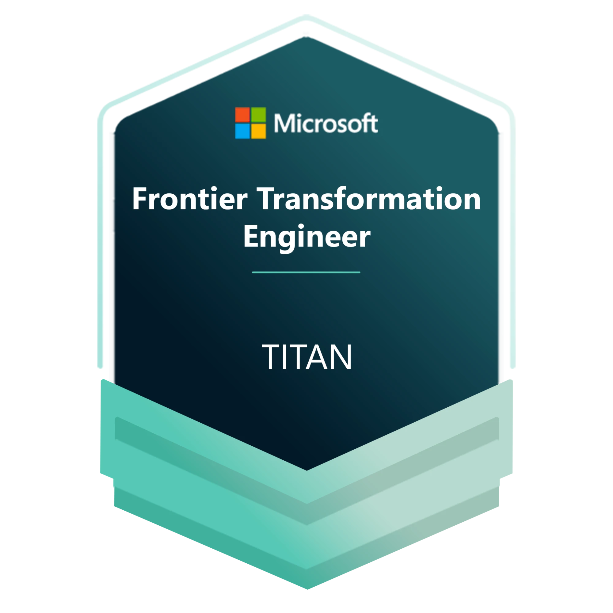 Microsoft Frontier Transformation Engineer - TITAN